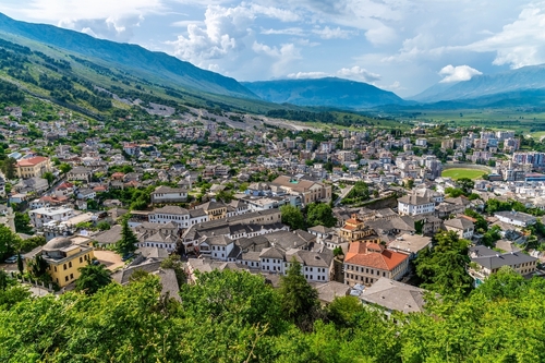 Албания