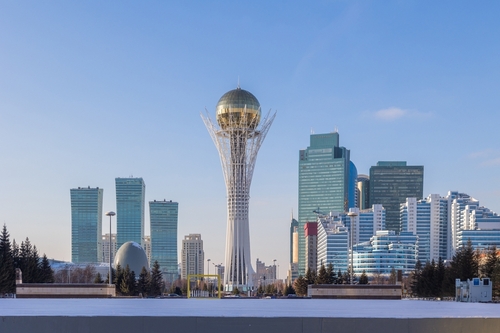 Казахстан