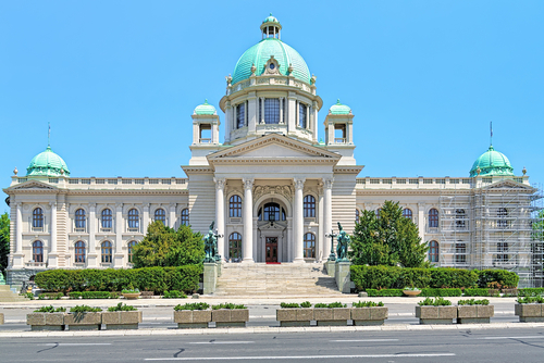 Сербия