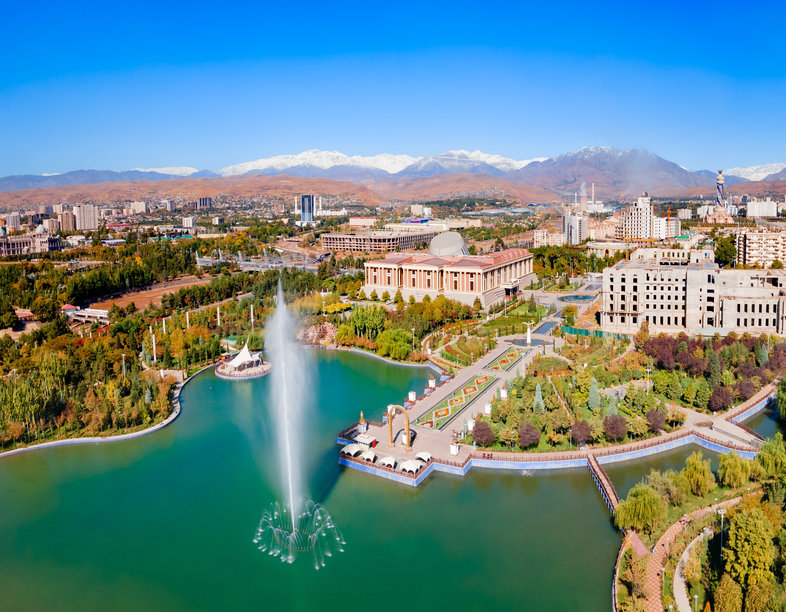 Tajikistan