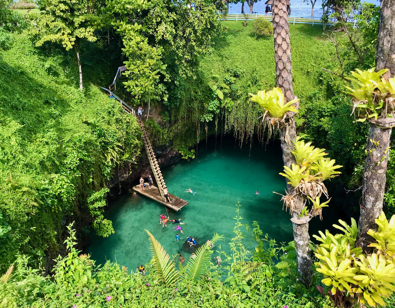 Western Samoa